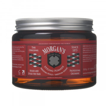 Morgan's Medium hajpomádé 500g