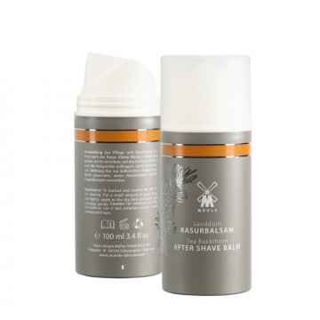 Muhle Sea Buckthorn After Shave Balm 100ml - Img 3