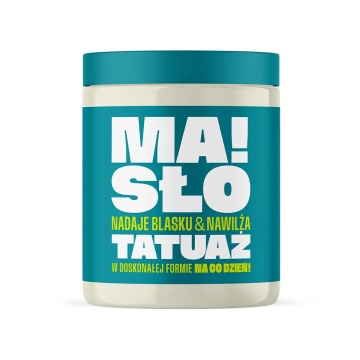 Neba Black Magnolia tetoválóvaj és napi bőrápoló 300ml