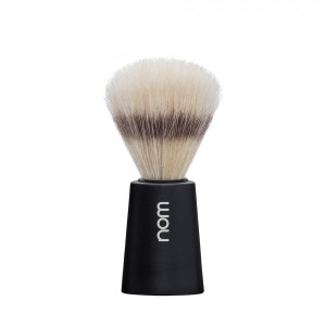 Pamatuf cu par de mistret Nom Carl 41 Negru