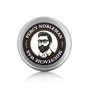 Percy Nobleman bajuszviasz 20ml