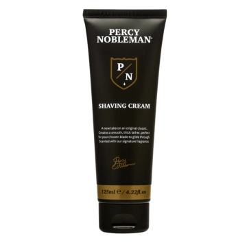 Percy Nobleman borotvakrém 125ml