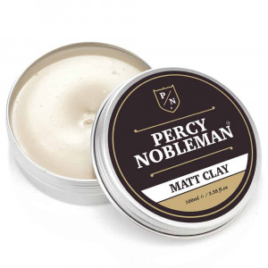 Ceara de par Percy Nobleman Matt Clay 100ml