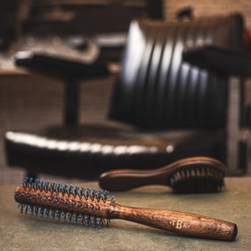 Perie de păr The Bluebeards Revenge Quiff Roller