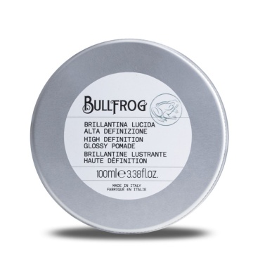 Pomada Bullfrog High Definition Glossy Pomade 100ml
