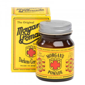 Pomada pentru par alb Morgan's 100g