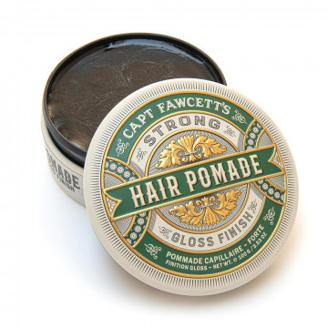 Pomada pentru par Captain Fawcett Strong Pomade 100g