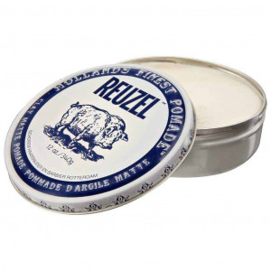 Ceara de par Reuzel Clay Matte Pomade 340gr