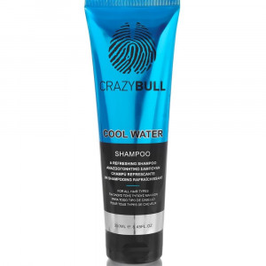 Sampon pentru par Crazy Bull Cool Water 250ml