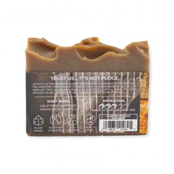 Sapun de corp Cellar Door Bath Supply Co. Almond Vanilla Bar Soap 142g