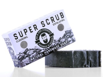 Sapun de corp Dr. K. Super Scrub Soap