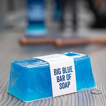Sapun pentru corp The Bluebeards Revenge Big Blue Bar of Soap 175gr