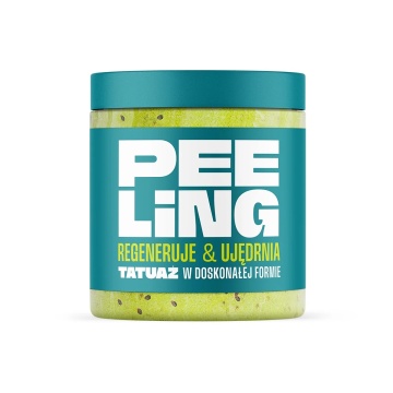 Scrub pentru tatuaje Neba Pineapple Sugar Scrub 300g