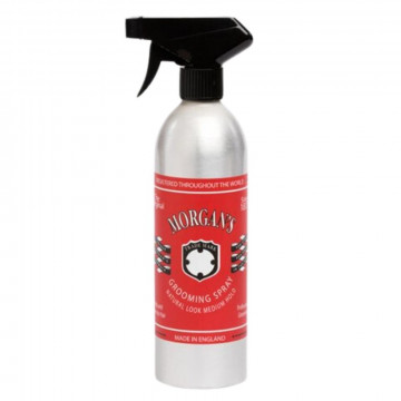 Spray Pre-Styler Morgan's Grooming Spray Barber Size 500ml