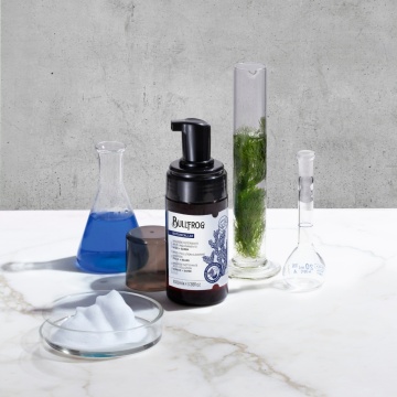 Spuma curatare fata Bullfrog Anti-Pollution Cleansing Mousse 100ml - Img 2