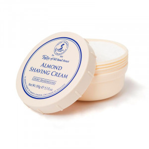 Cremă de ras Taylor of Old Bond Street Almond Shaving Cream Bowl 150g