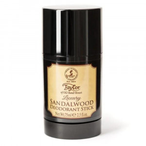 Taylor of Old Bond Street Sandalwood Deodorant Stick 75ml