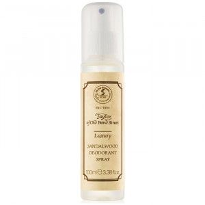 Taylor of Old Bond Street Sandalwood dezodor spray aeroszol nélkül 100ml