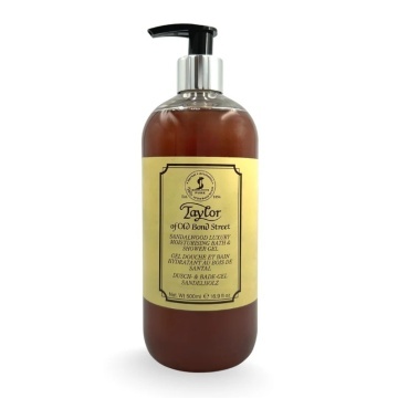 Taylor of Old Bond Street szantálfa tusfürdő 500ml