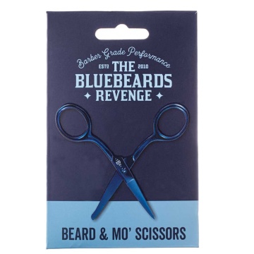 Foarfecă barbă și mustață The Bluebeards Revenge