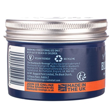 Scrub de fata The Bluebeards Revenge 100ml