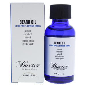 Ulei de barbă Baxter of California 30ml