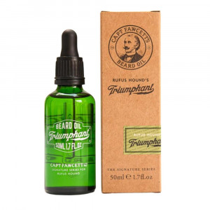 Ulei de barba Captain Fawcett Triumphant Beard Oil 50ml