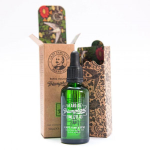 Ulei de barba Captain Fawcett Triumphant Beard Oil 50ml