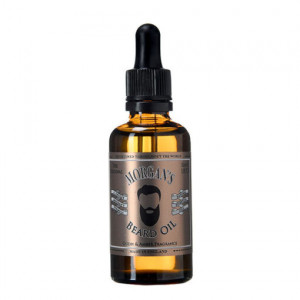 Ulei de barba Morgan’s Beard Oil Oudh & Amber 50ml