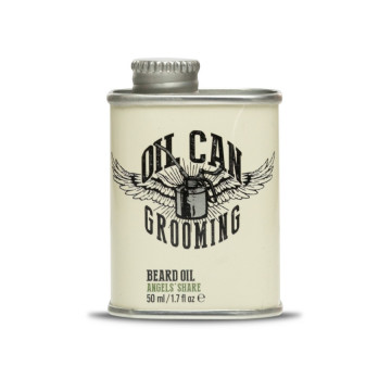 Ulei de barba Oil Can Grooming Angel’s Share 50ml
