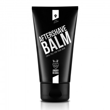 After shave balsam Angry Beards Jack Saloon 75ml