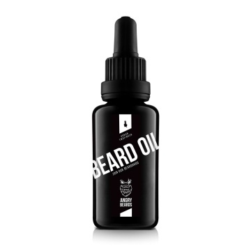 Ulei de barbă Angry Beards Urban Twofinger Beard Oil