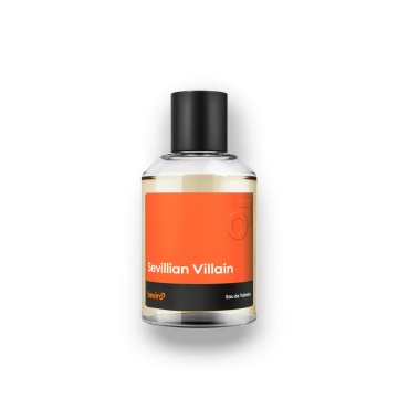 Apa de toaleta Beviro Sevillian Villain 50ml
