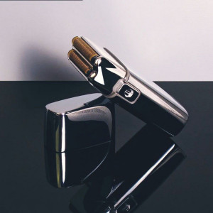 Aparat de ras Babyliss 4Artists Foilfx 02 Gunsteel