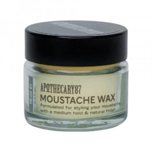 Ceară de mustață Apothecary 87 15ml