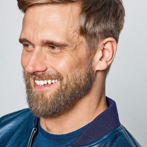 Vopsea de barba Just for Men - Saten deschis M-25