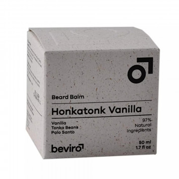 Beviro Beard Balm Honkatonk Vanilla 50ml - Img 2