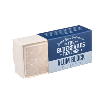 Piatra de alaun The Bluebeards Revenge Alum Block 75g