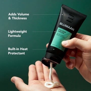 Crema de par pentru volum BluMaan Ascend Volume Cream 100ml