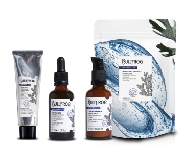 Bullfrog Hydrating Tonic Program arcápoló készlet