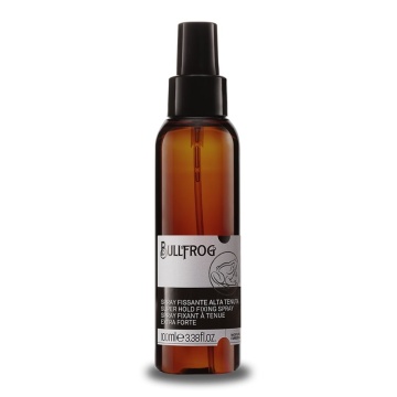 Bullfrog Super Hold Fixing Spray hajlakk 100ml