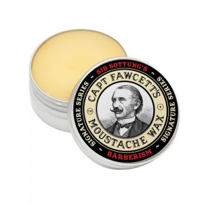 Ceara de mustata Captain Fawcett Barberism Moustache Wax