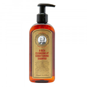 Sampon pentru par Captain Fawcett Booze & Baccy Shampoo 250ml