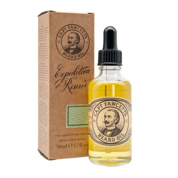 Captain Fawcett Expedition Reserve szakállolaj 50 ml