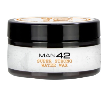 Ceara pentru par Man 42 Super Strong Water Wax 100ml