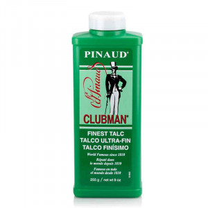 Clubman Pinaud Talc Powder 255g