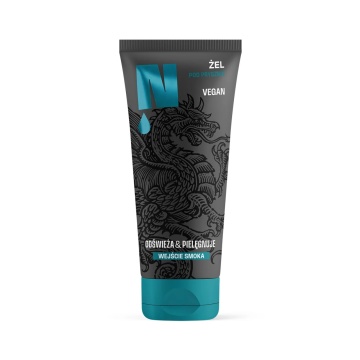 Gel de dush Neba Enter the Dragon Body Wash 200ml