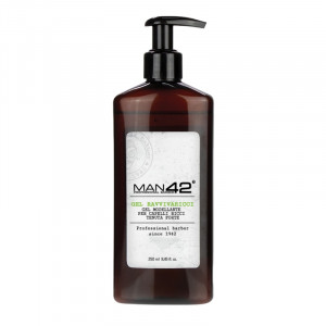 Gel pentru par cret Man 42 Ravvivaricci 250ml