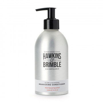 Balsam pentru par Hawkins & Brimble Nourishing Conditioner Pouch 300ml