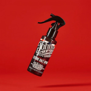 Salt Spray Johnny's Chop Shop Trigger Happy Texturising 125ml